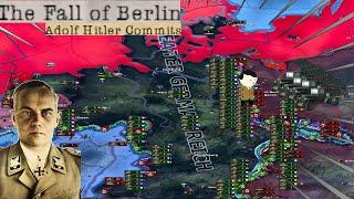 Trying to Survive in Hoi4s HARDEST Mod