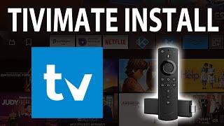 How to Install TiviMate on Firestick Fire TV & Android TVGoogle TV