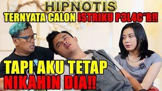 DIHIPNOTIS‼️ H-1 NIKAH BARU TAU CALON ISTRI P3L4C*R‼️DIA MAIN SAMA BOSKU‼️