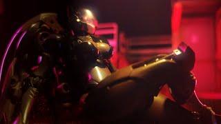 Cybertron Beauty Salon  Transformers Stop Motion Animation