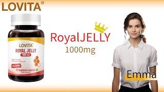 Lovita Royal Jelly