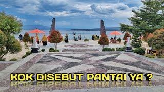 PANTAI PASIR PUTIH PARPAREAN  PORSEA 2021