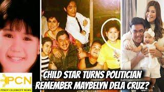 Ito na pala ang buhay ni Maybelyn Dela Cruz ngayon ang former child star ng Home Along Da Riles