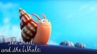 The Snail Sneaks off with the Whale  @GruffaloWorld  Compilation