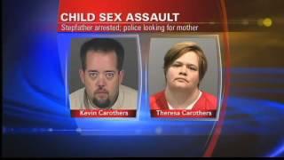 Affidavit Stepdad Mom Sexually Assaulted Daughter