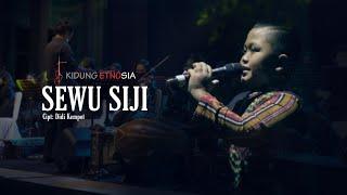 SEWU SIJI  DIDI KEMPOT  KIDUNG ETNOSIA FEAT ARDHA  LIVE ORKESTRA