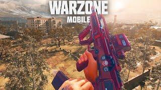 WARZONE MOBILE HDR GRAPHICS GAMEPLAY