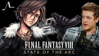 Is Squall DEAD?  Final Fantasy VIII Analysis  State of the Arc Podcast