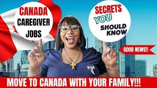 GOOD NEWS HOW I GOT CANADA HEALTHCARE JOB WITH SPONSORSHIP APPLY NOW + SECRET KNOWN