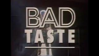 Bad Taste 1987 - Official Trailer