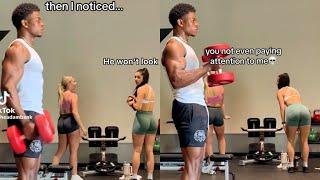 Man IGNORES Attention Seeking Gym Girls