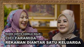 CICI FARAMIDA “DARI GAMBUS KE DANGDUT”  RUANG CERITA MAMA MIA