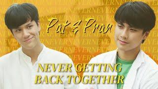 Pat & Pran Never Getting Back Together FMV