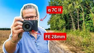 Die perfekte Kombination? Unterwegs mit der Sony A7C II & 28mm F2