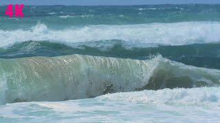24.5.20 ים עצבני גלים של חורף בתחילת הקיץ Stormy Sea Mediterranean Waves