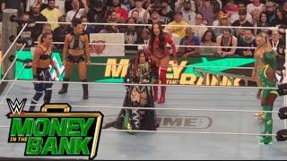 Women’s MITB Full Match - WWE Money in the Bank 2024