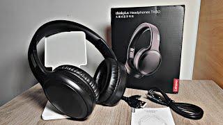 Lenovo Thinkplus TH30 Wireless Bluetooth Headphones Review