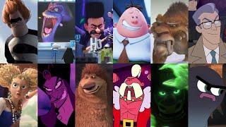 Defeats of My Favorite Animated Movie Villains Part 3