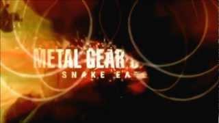 Metal Gear Solid 3 - Intro HD