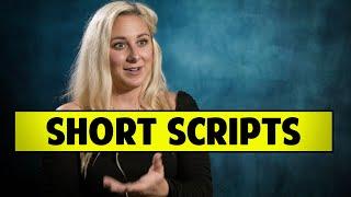 What Can Writers Do With Short Film Screenplays? - Victoria Fratz