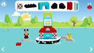 LEGO DUPLO DISNEY MICKEY & FRIENDS Android Gameplay