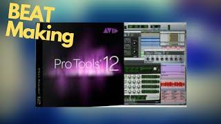 Pro Tools 12 HD  How to make a beat instrumental in Pro Tools  Beat Making  for Beginners 2021