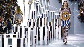 Mary Katrantzou  Spring Summer 2017 Full Fashion Show  Exclusive