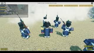 Roblox  bot commander gameplay france vs spain