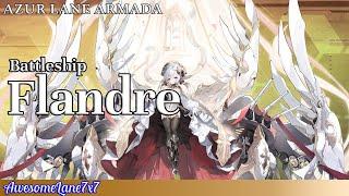 Azur Lane Armada Flandre