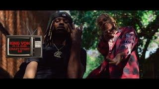 King Von - Crazy Story REMIX ft. Lil Durk Official Video