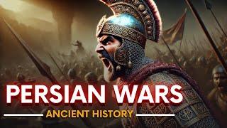 How the 𝐏𝐞𝐫𝐬𝐢𝐚𝐧 𝐖𝐚𝐫𝐬 Changed Western History