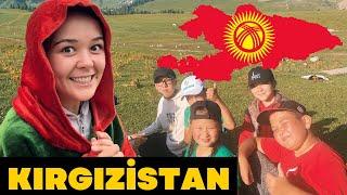 Çinli MÜSLÜMANLAR ve KIRGIZİSTAN’da Köy Hayatı