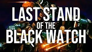 Last Stand of the Black Watch - Original Song - ft. CraicC21