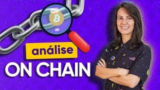 O que é ANÁLISE ON-CHAIN? Conheça os indicadores onchain que você deve ficar de olho