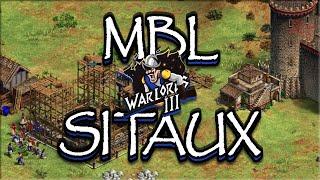 MbL vs Sitaux Warlords 3  Ro16