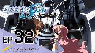 MOBILE SUIT GUNDAM SEED HD REMASTER - #32 Seen and Unseen（ENHKTWCNKRFRVN sub）