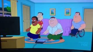 Family Guy Double Dribble
