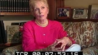 Janet Leigh 1995 Interview Part 1