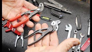 Best EDC Pliers for Daily Pocket Carry Snap On or Knipex or Knipex or Knipex or Knipex? Knipex Wins