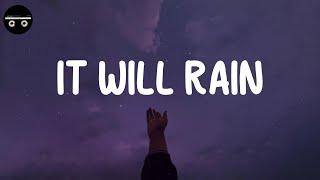 Bruno Mars - It Will Rain Lyric Video  Troye Sivan Taylor Swift...