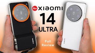 Xiaomi 14 Ultra Review Smartphone or Camera?