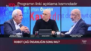 169 - Ertan Özyiğit ile Kayıt Dışı 10.12.2021