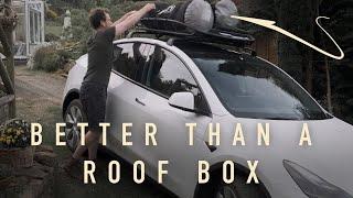 What No-one Tells You About ROOF BOXES Why Roof Baskets are Better