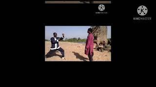 dao Kung Fu Gambia self defense  part 14 master hajie darameh