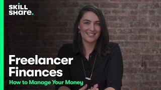 How to Manage Money as a Freelancer