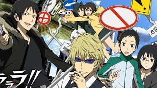 Everyone Is Badass In Durarara