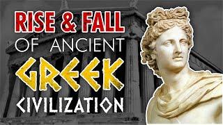 ظهور و سقوط یونان باستان