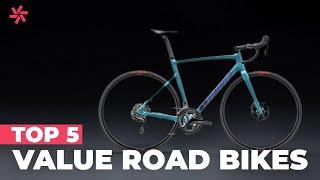 Top 5 Road Bikes for Under $3K