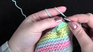 Continental Knitting and Tension