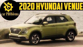 2020 Hyundai Venue Common Problems and Reliability. Should you buy it?